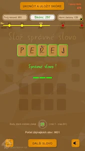 Slož slovo