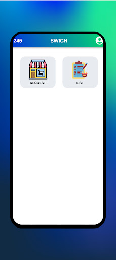 Swich ASM Screen 3