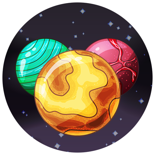 Planets Puzzle logo