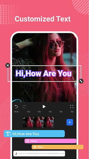 FilmoraGo – Video Editor & Maker for Android