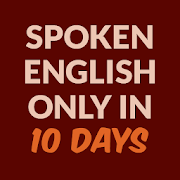Spoken english in 10 days