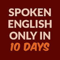 Spoken English in 10 days