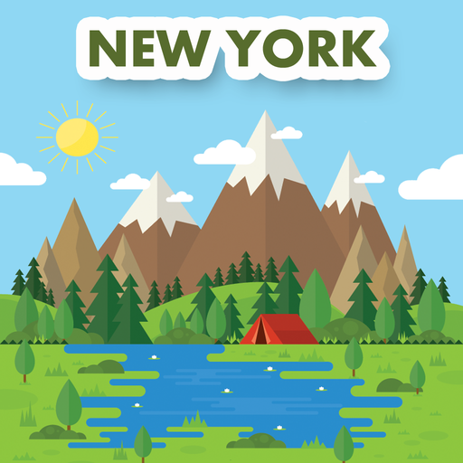New York State Campgrounds Descarga en Windows