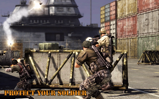 Call of Modern Army Combat 2.3 screenshots 1