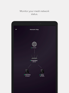 NETGEAR Nighthawk u2013 WiFi Router App Varies with device screenshots 18
