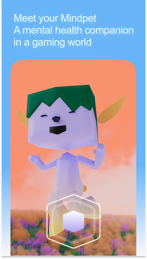 Mindpet: Gaming for Self-care Screen 2