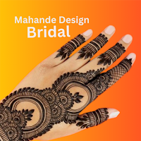 Mehndi Design Bridal - simple
