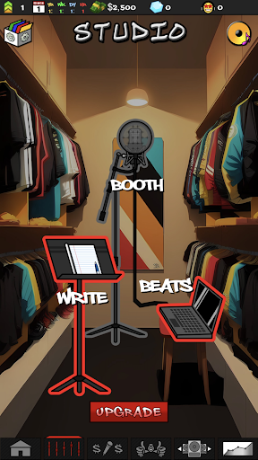 Rap Quest 2 Screen 2