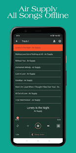 Air supply All Songs Offline 1.0.0 APK + Мод (Unlimited money) за Android