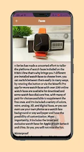 n8 ultra smart watch guide