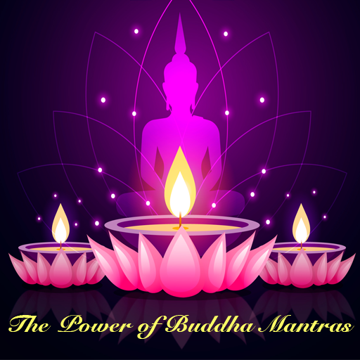 The Power of Buddha Mantras logo
