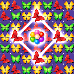 Cover Image of Descargar Butterfly Match Rebuild Paradise 1.7 APK