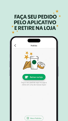 Starbucks Brasil 3.8.0 screenshots 1
