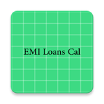 Cover Image of Download EMI Loans Cal  APK