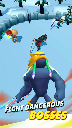 Sword Ball: Stick Battle - Screenshot 4