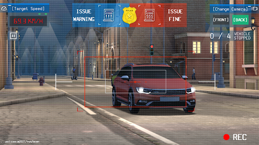 Police Sim 2022 Cop Simulator screenshots 12
