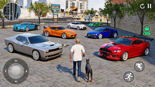 Real Car Drifting Driving Game 4