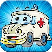 Emergency Games Free For Kids 911 Ambulance Doctor