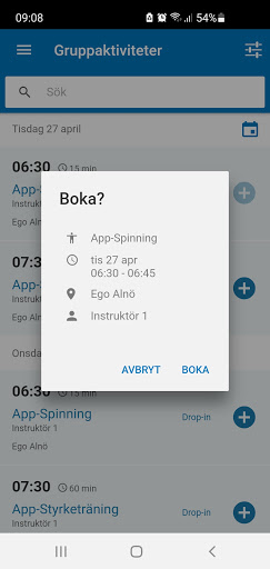 Ego Sundsvall Screenshot 2 - AppWisp.com