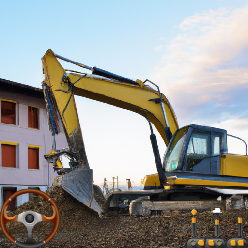 Excavator Backhoe Loader Game Download on Windows