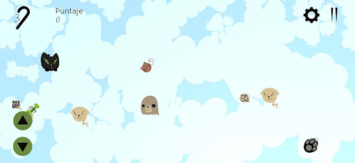 Android application Tears Bones Roots screenshort