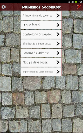 Dirija - Leis de trânsito