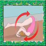 Cover Image of 下载 Floor Gymnastics Tutorial 1.2 APK