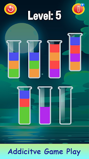 Water Sort Puzzle - Liquid Color Sorting Game