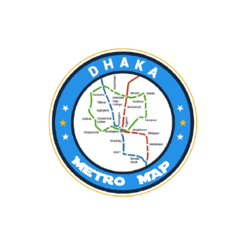Dhaka Metro logo