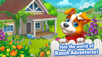 Ranch Adventures: Amazing Match Three
