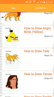 App preview