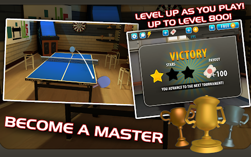 Ping Pong Masters 8