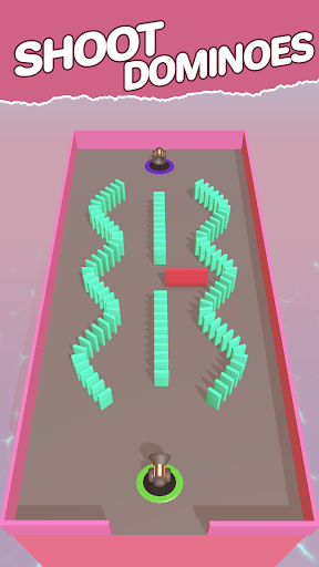 Android application Domino's War screenshort