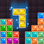 Cover Image of Download Block Puzzle Jewel Sliding  APK