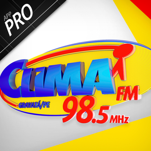 Radio Clima FM 98,5 logo