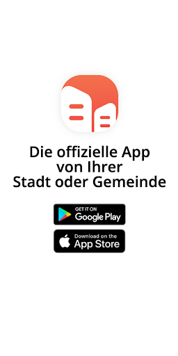 Android application BürgerStimme screenshort