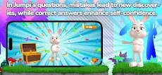 Jumpi's Questions Kids Triviaのおすすめ画像5