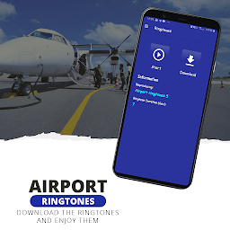 airport ringtones, airport sounds