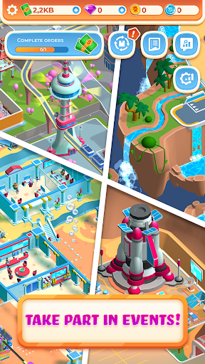 Berry Factory Tycoon 3