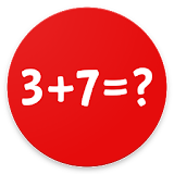 Fast Math - Math game for brain excercise icon