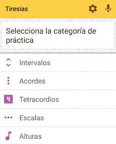 Captura de Pantalla 5 Tiresias android