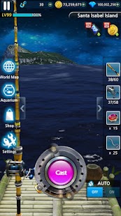 Monster Fishing 2024 Capture d'écran