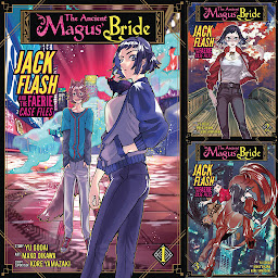 Obraz ikony: The Ancient Magus' Bride: Jack Flash and the Faerie Case Files