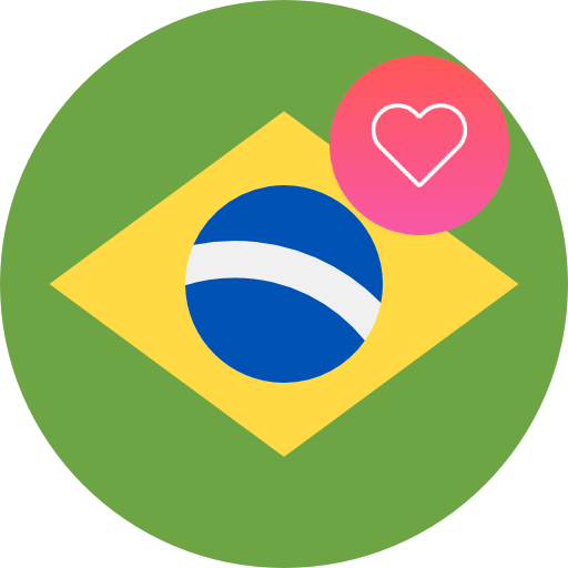 App namoro Brasil