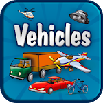 Vehicles - Learn & Play Apk