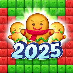 Judy Blast -Cubes Puzzle Game Mod Apk