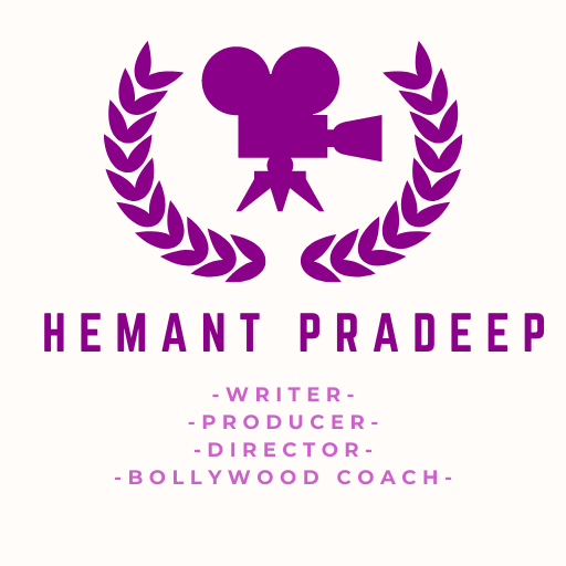Hemant Pradeep logo
