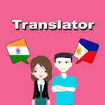 Cover Image of डाउनलोड Hindi To Filipino Translator  APK