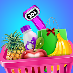 Cover Image of Herunterladen Super Market Shopping Games  APK