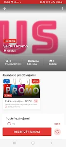 Saldus Promo